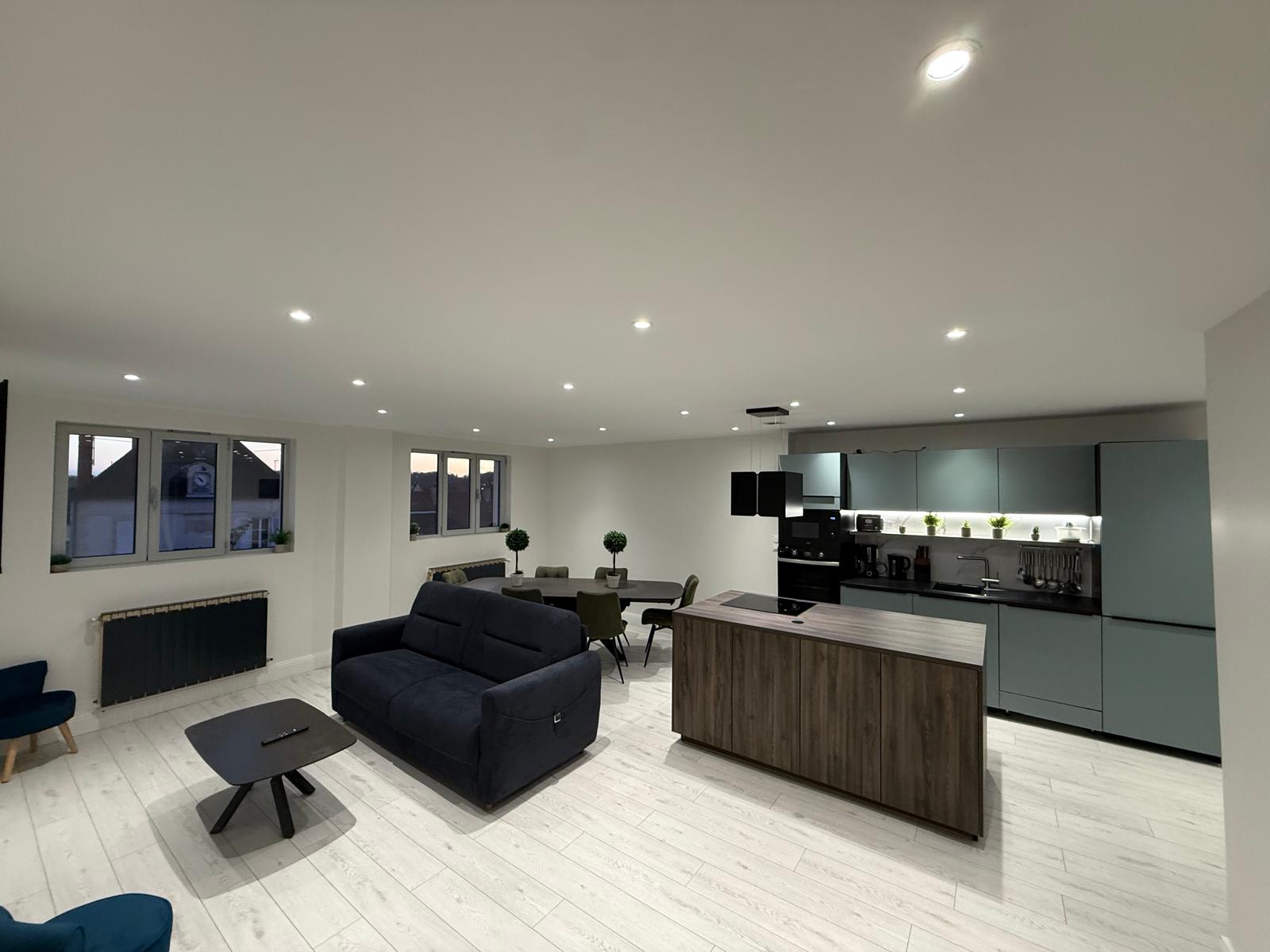 Location proche Magny-Cours